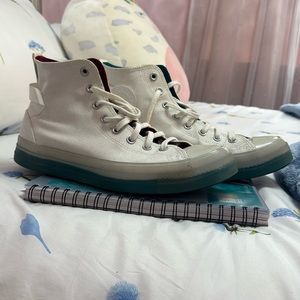 Chuck Taylor All Star CX 'Chinese New Year White Bright Spruce men’s size 10.5